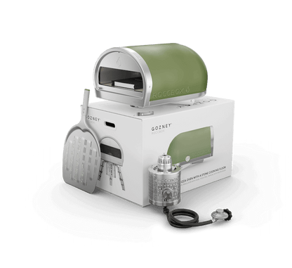 GOZNEY° Roccbox — Propane Pizza Oven [3 Colors]