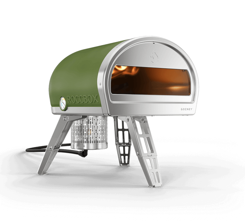 GOZNEY° Roccbox — Propane Pizza Oven [3 Colors]