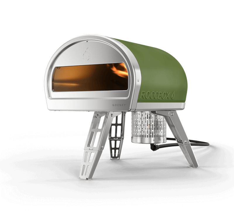 GOZNEY° Roccbox — Propane Pizza Oven [3 Colors]