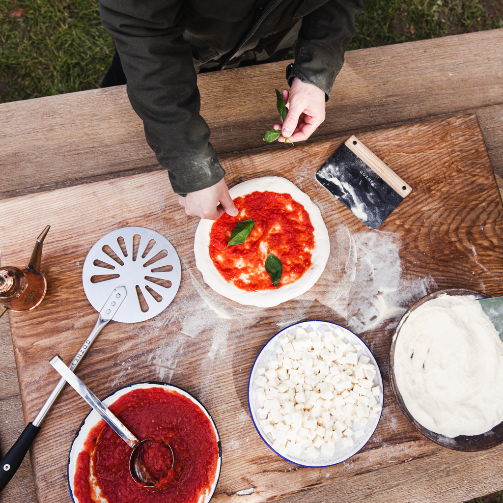 GOZNEY° Roccbox Turning Peel