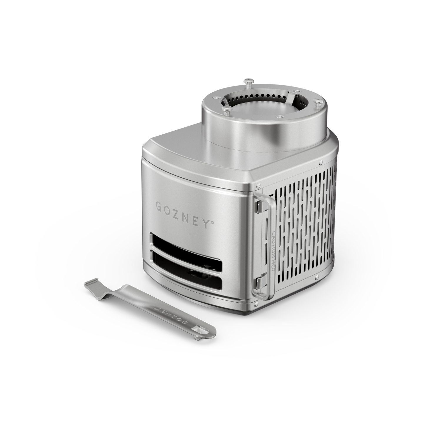 GOZNEY° Roccbox Wood Burner 2.0