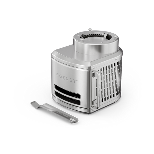 GOZNEY° Roccbox Wood Burner 2.0