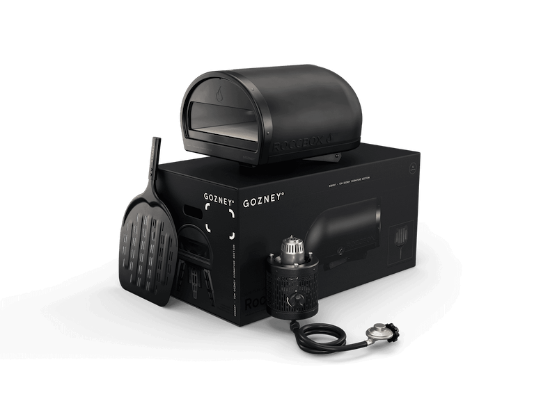 GOZNEY° Roccbox — Propane Pizza Oven [3 Colors]