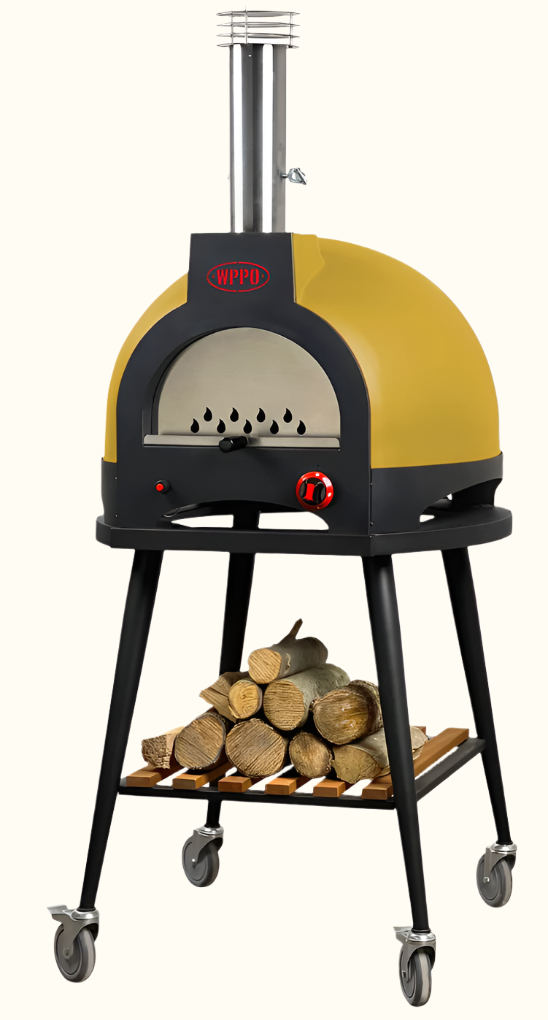 WPPO™ Infinity 50 Hybrid Refractory Cooking Oven