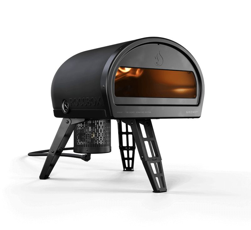 GOZNEY° Roccbox — Propane Pizza Oven [3 Colors]