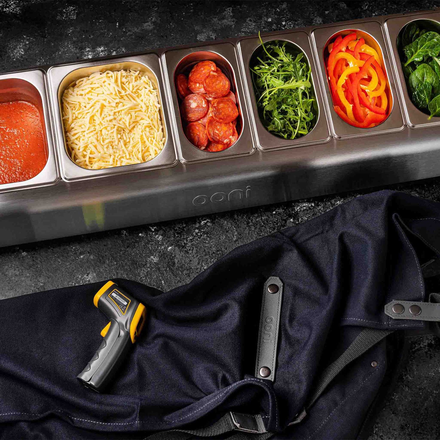 Ooni™ Pizza Toppings Station (UU-P0CE00)