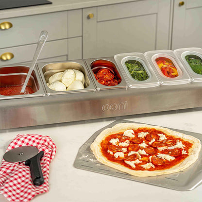 Ooni™ Pizza Toppings Station (UU-P0CE00)