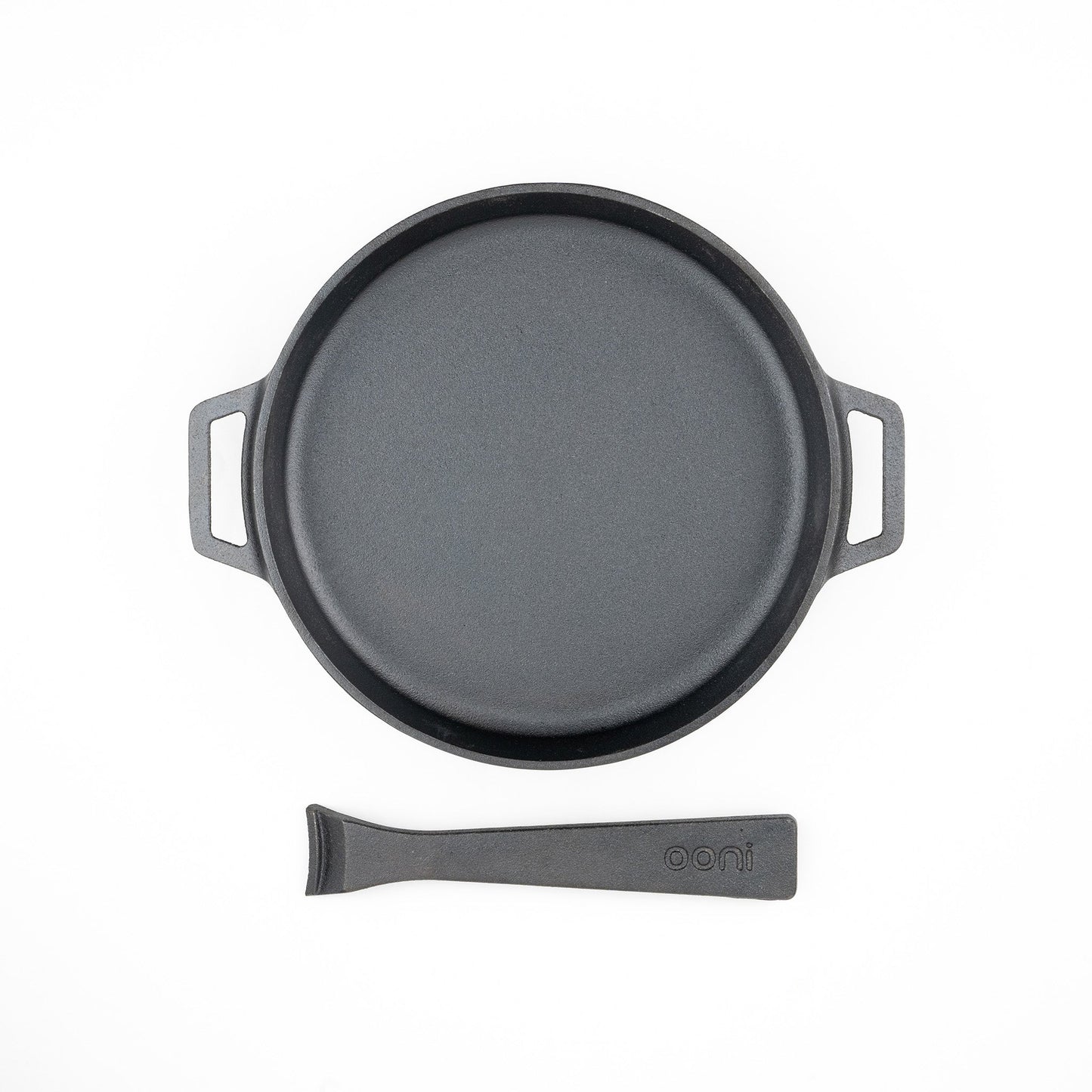 Ooni™ Cast Iron Skillet (UU-P1AB00)