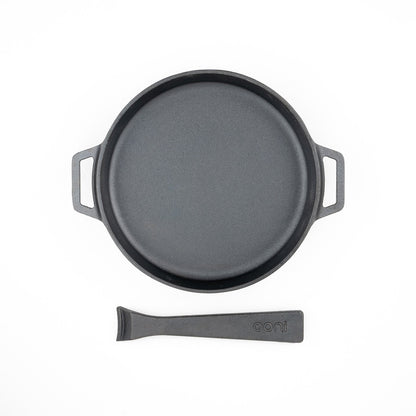 Ooni™ Cast Iron Skillet (UU-P1AB00)