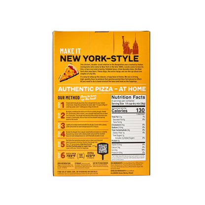 Ooni™ New York-Style Dough Mix — 25.8oz Box (UU-F00068)