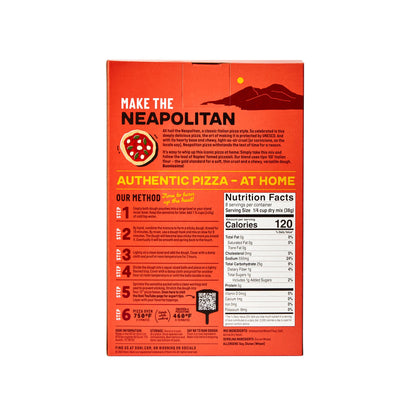 Ooni™ Neapolitan Dough Mix — 25.8oz Box (UU-F00069)