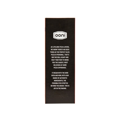 Ooni™ Neapolitan Dough Mix — 25.8oz Box (UU-F00069)