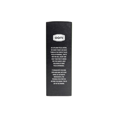 Ooni™ Detroit-Style Dough Mix — 22.8oz Box (UU-F0008C)