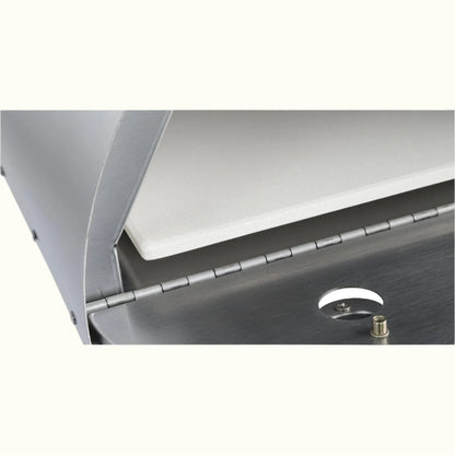 WPPO™ Cordierite Pizza Stone for Lil Luigi and Le Peppe Portable Ovens