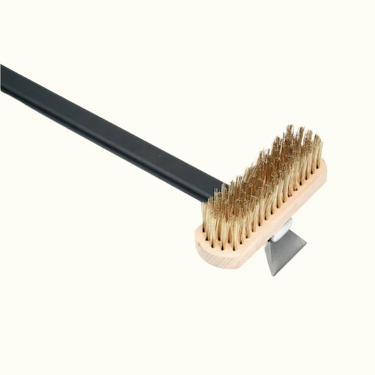 WPPO™ Pizza Stone Cleaning Brush