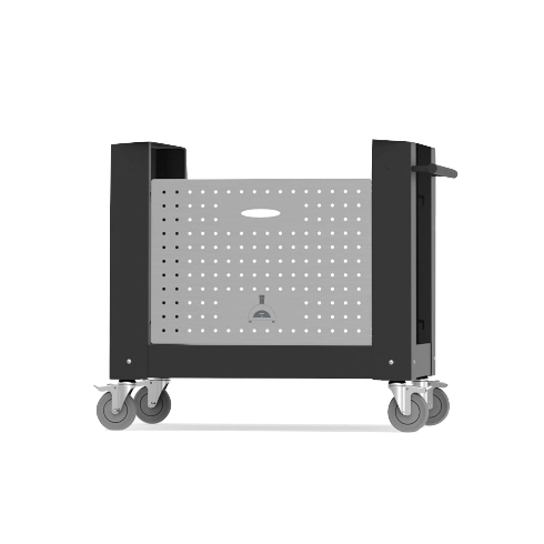 Base Cart w/ Wheels for ALFA™ CLASSICO 4 PIZZE Pizza Oven