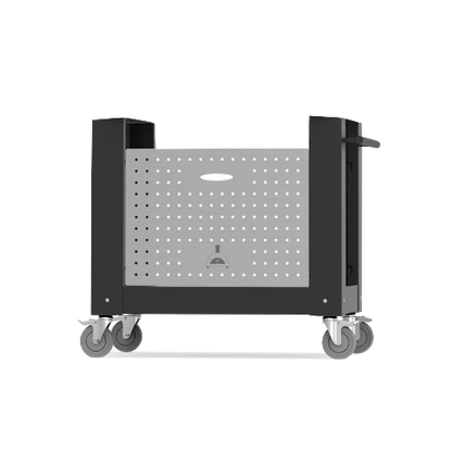 Base Cart w/ Wheels for ALFA™ CLASSICO 4 PIZZE Pizza Oven