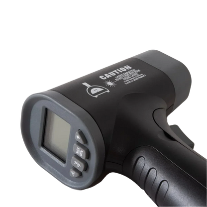 ALFA™ Infrared Laser Thermometer for Pizza Cooking