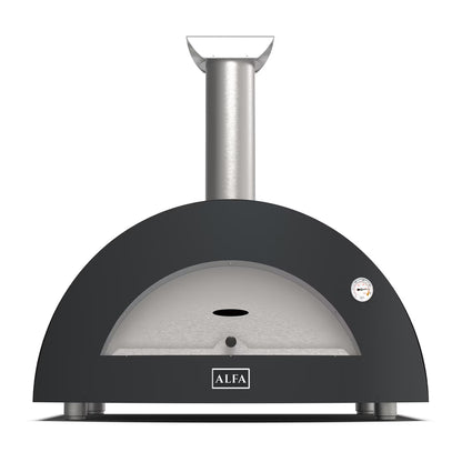 ALFA™ MODERNO 3 PIZZE Wood-Burning Pizza Oven [2 Colors]