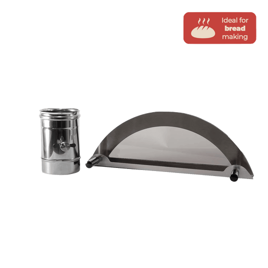 ALFA™ Ovens "Low & Slow" Kit for Baking