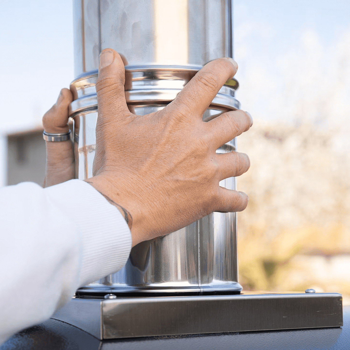 ALFA™ Ovens "Low & Slow" Kit for Baking