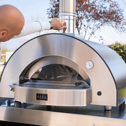 ALFA™ Ovens "Low & Slow" Kit for Baking