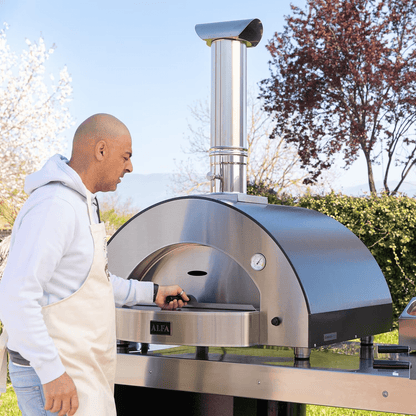 ALFA™ Ovens "Low & Slow" Kit for Baking