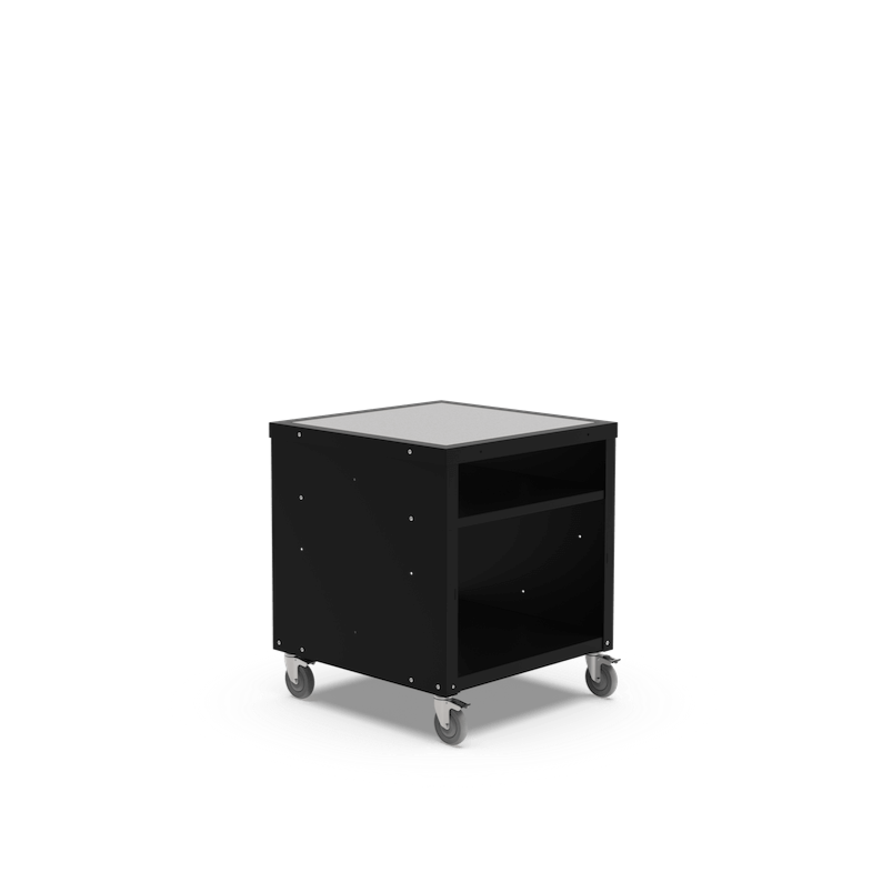 ALFA™ Modular Pizza Cooking Station 80 (31.5" W x 31.5" D)