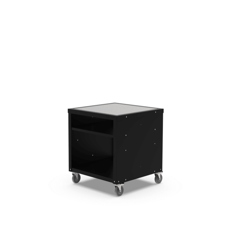 ALFA™ Modular Pizza Cooking Station 80 (31.5" W x 31.5" D)