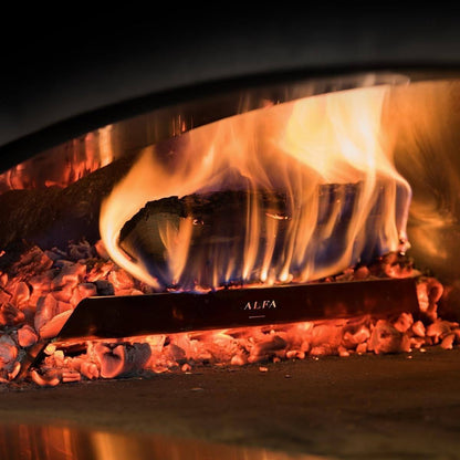 ALFA™ Ovens Wood Holder L59 (9.5"x23")