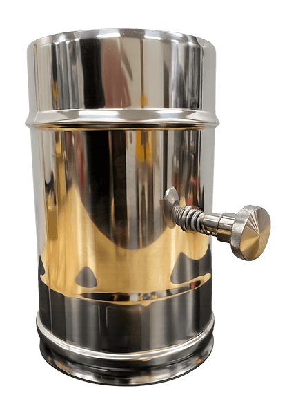 ALFA™ Butterfly Valve for 130mm Flues [AC-SPBVALVE130]