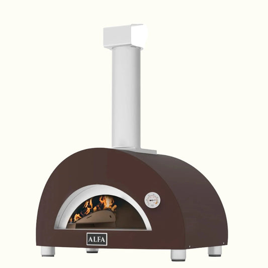ALFA™ NANO Wood-Fired Outdoor Pizza Oven