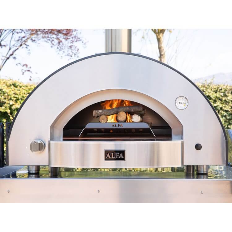 ALFA™ CLASSICO 4 Pizze NG Pizza Oven [CLEARANCE]