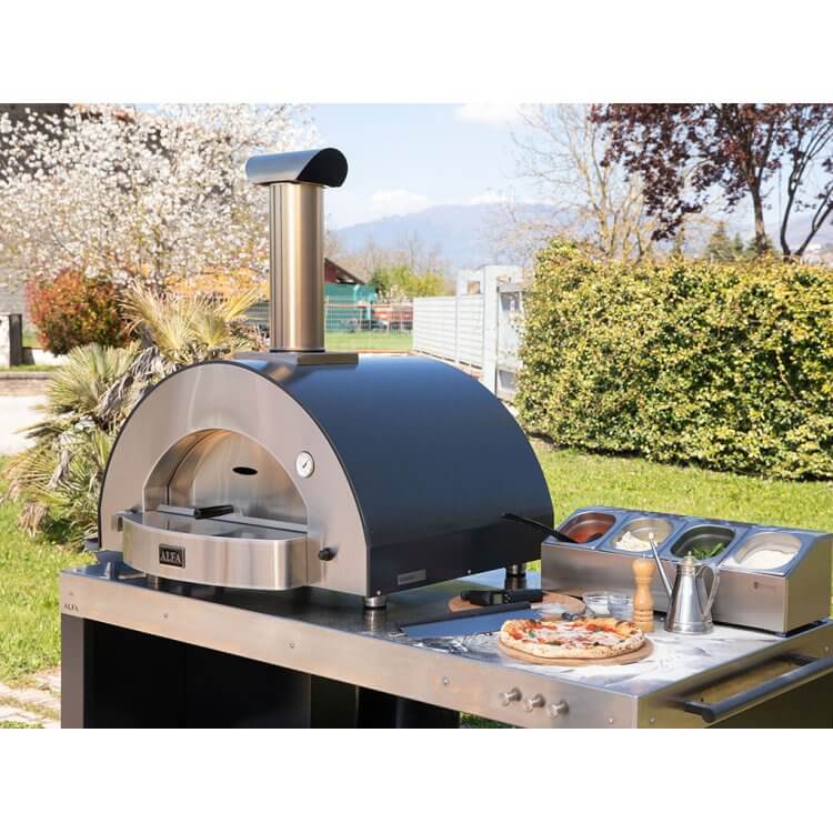ALFA™ CLASSICO 4 Pizze NG Pizza Oven [CLEARANCE]