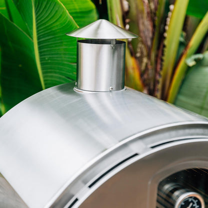 SUMMERSET™ Countertop/Built-In Outdoor Pizza Oven [2 Fuel Types]