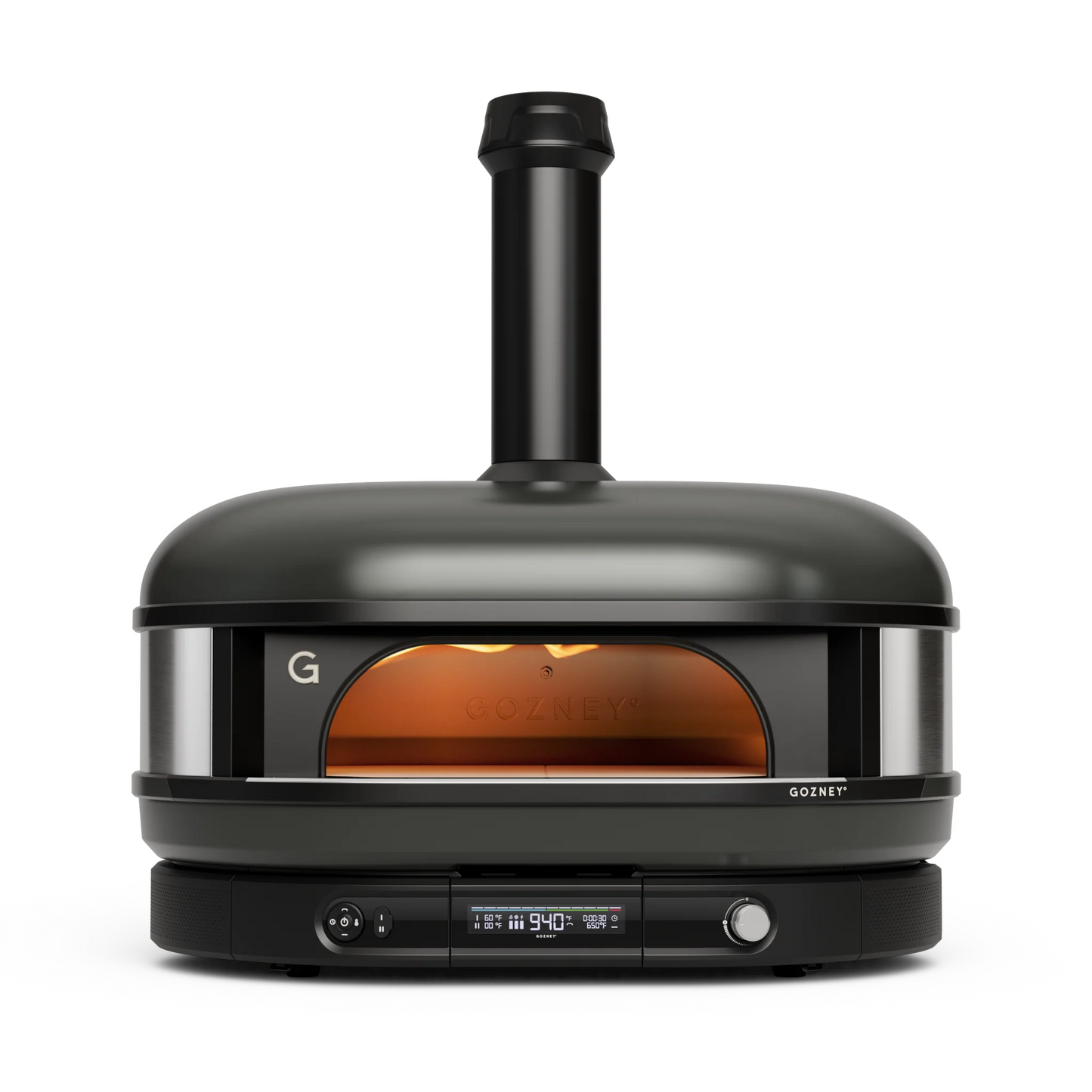 GOZNEY° Dome XL Gen 2 — Dual-Fuel Pizza Oven