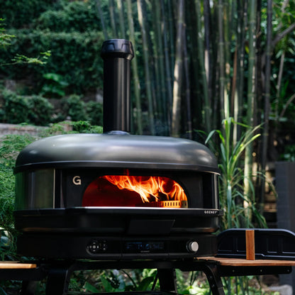 GOZNEY° Dome XL Gen 2 — Dual-Fuel Pizza Oven