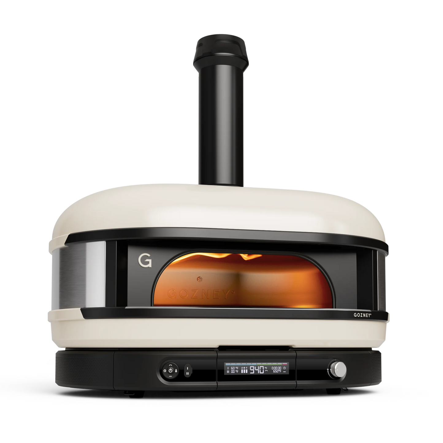 GOZNEY° Dome XL Gen 2 — Dual-Fuel Pizza Oven
