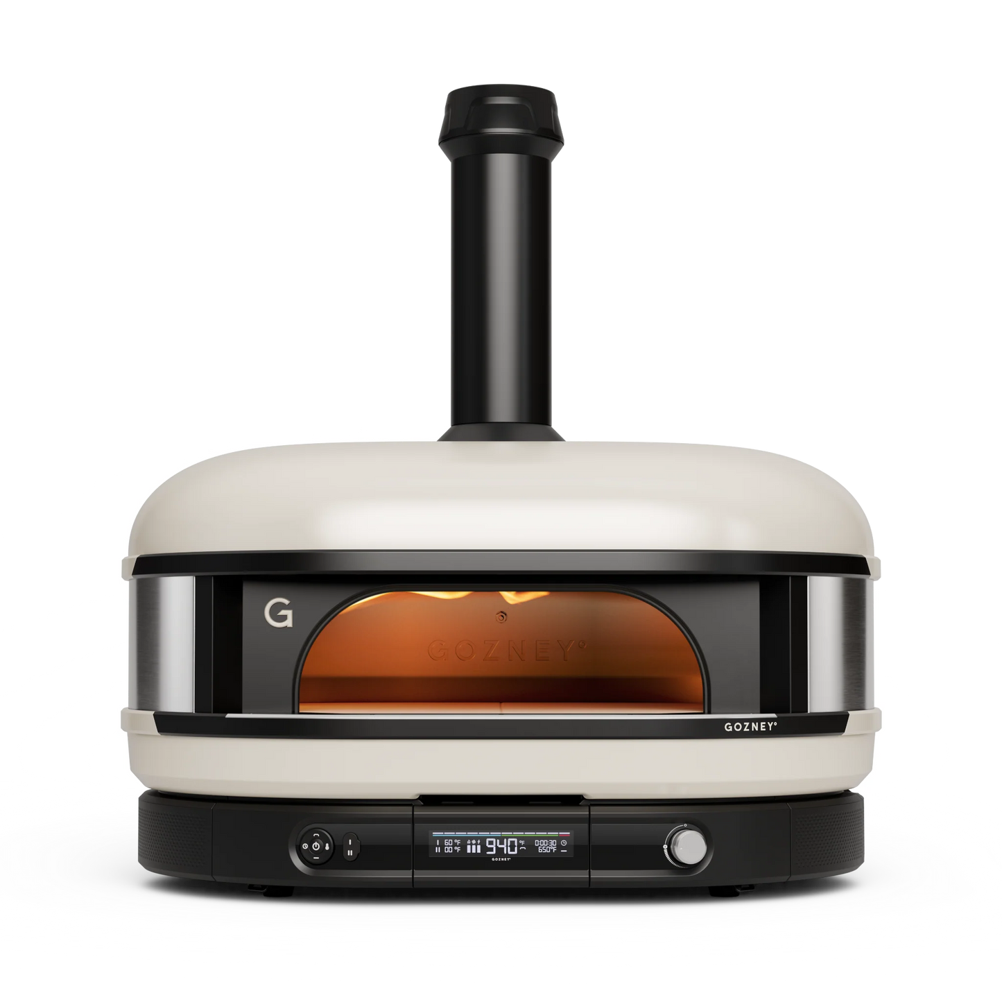 GOZNEY° Dome XL Gen 2 — Dual-Fuel Pizza Oven