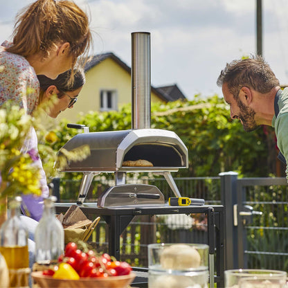 Ooni™ Karu 12 Multi-Fuel Pizza Oven [Hybrid-Capable]