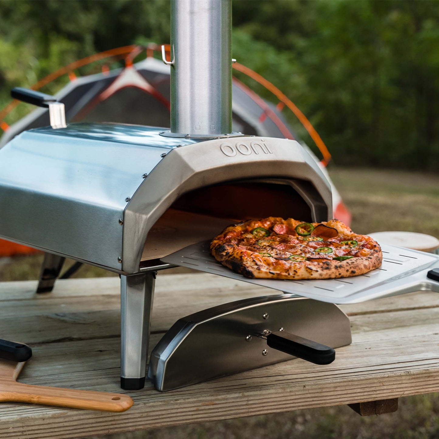 Ooni™ Karu 12 Multi-Fuel Pizza Oven [Hybrid-Capable]