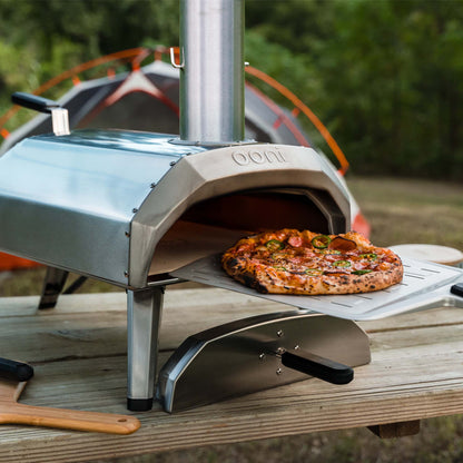 Ooni™ Karu 12 Multi-Fuel Pizza Oven [Hybrid-Capable]