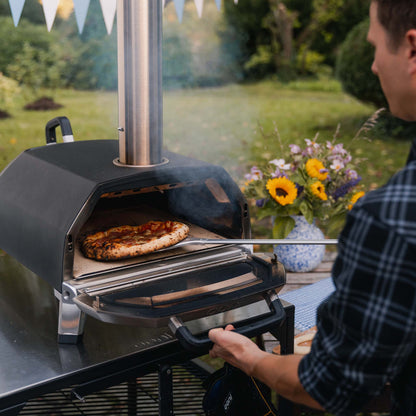 Ooni™ Karu 16 Multi-Fuel Pizza Oven [Hybrid-Capable]