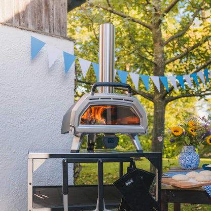 Ooni™ Karu 16 Multi-Fuel Pizza Oven [Hybrid-Capable]