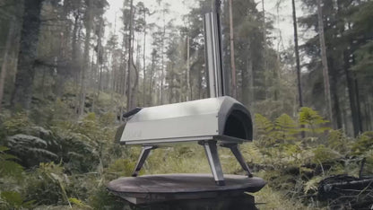 Ooni™ Karu 12 Multi-Fuel Pizza Oven [Hybrid-Capable]