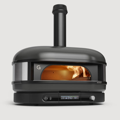 GOZNEY° Dome XL Gen 2 — Dual-Fuel Pizza Oven