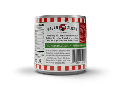 Italian Pizza Sauce by Urban Slicer Pizza Worx™ (12-Pack)