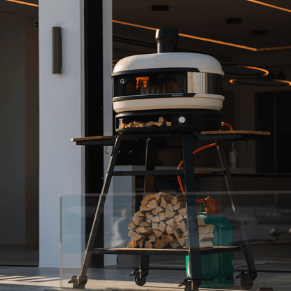 GOZNEY° Dome — Dual-Fuel Pizza Oven [2 Color Options]