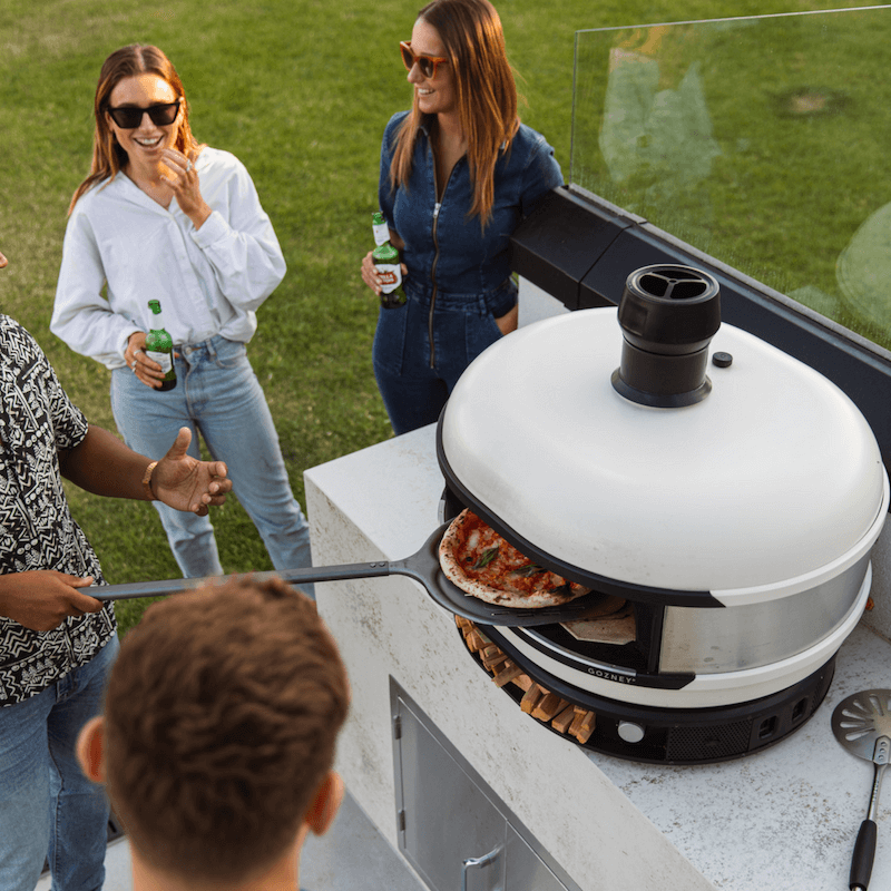 GOZNEY° Dome — Dual-Fuel Pizza Oven [2 Color Options]