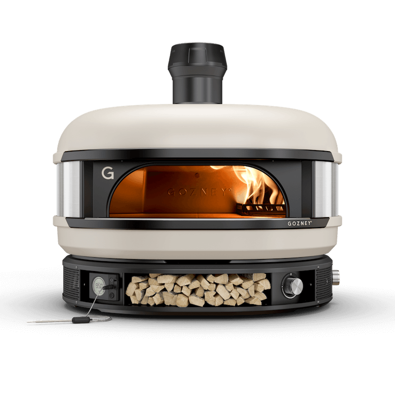 GOZNEY° Dome — Dual-Fuel Pizza Oven [2 Color Options]